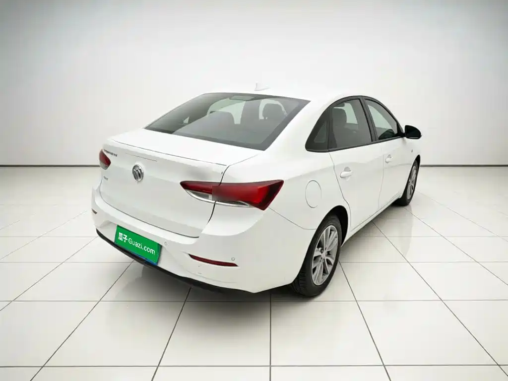 Buick Excelle GT 2020 — фото 6