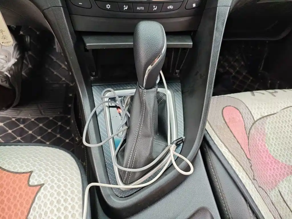 Buick Excelle GT 2020 — фото 15