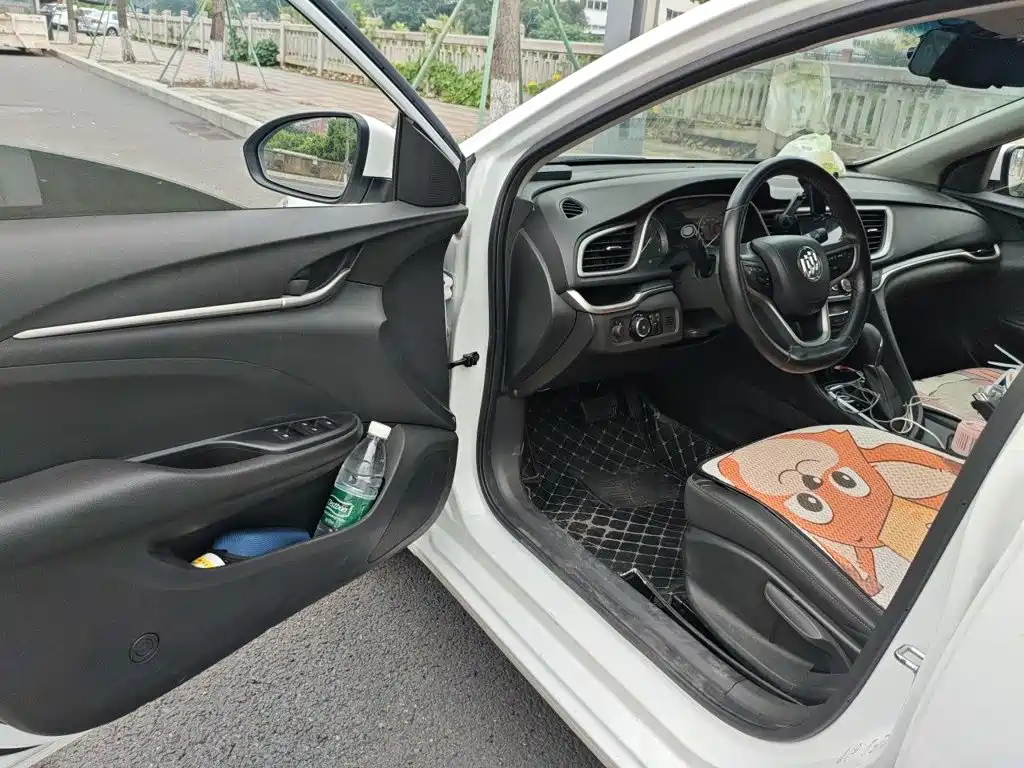 Buick Excelle GT 2020 — фото 17