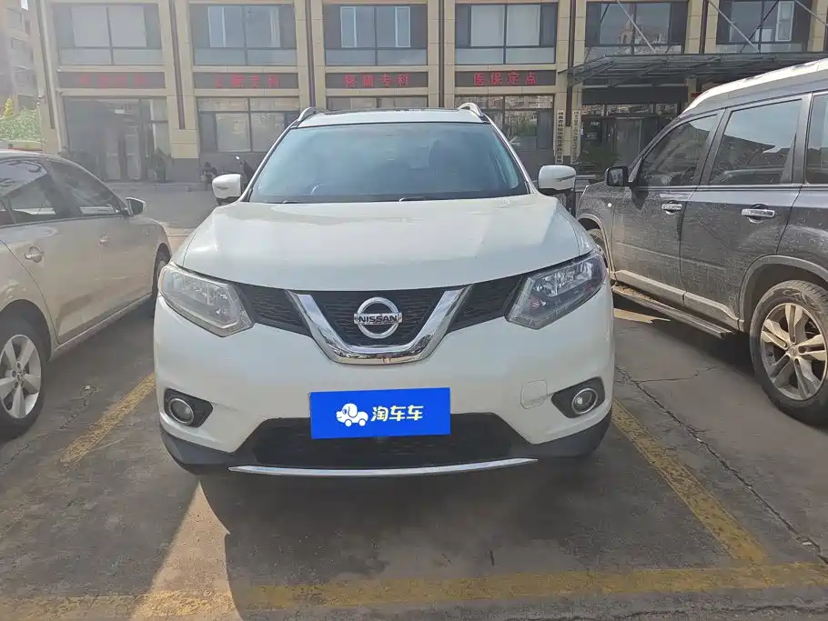 Nissan X-Trail 2016 — фото 2