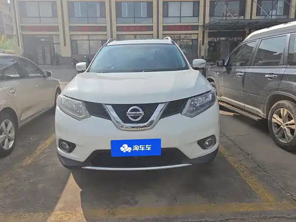Nissan X-Trail 2016