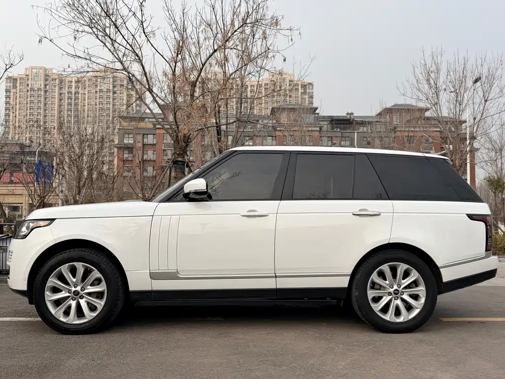 Land Rover Range Rover 2013 — фото 10