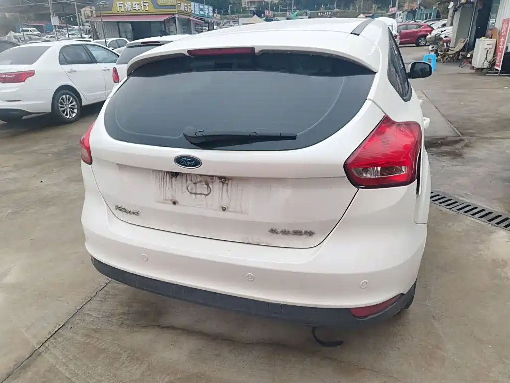 Ford Focus 2016