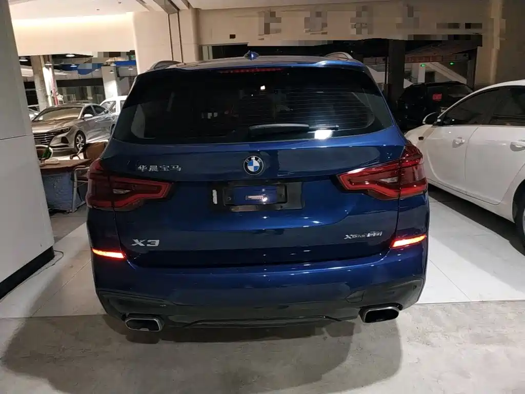 BMW X3 2020