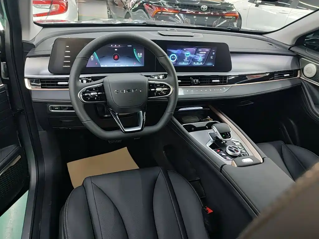 Chery Tiggo 5x 2025 — фото 10