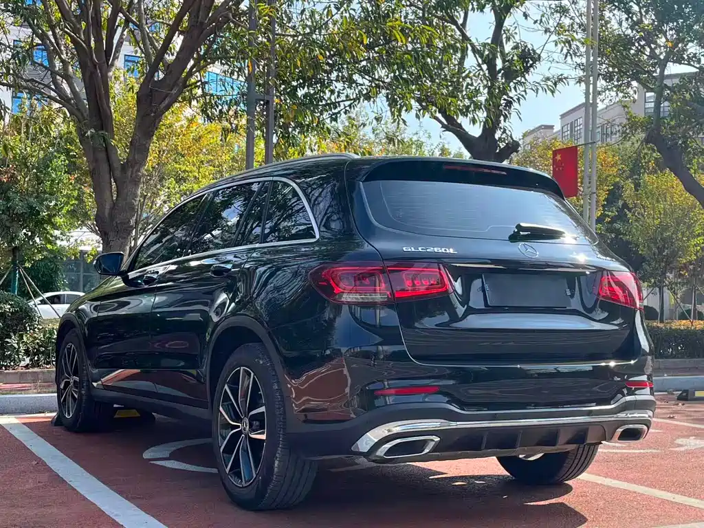 Mercedes-Benz GLC 2020 — фото 7