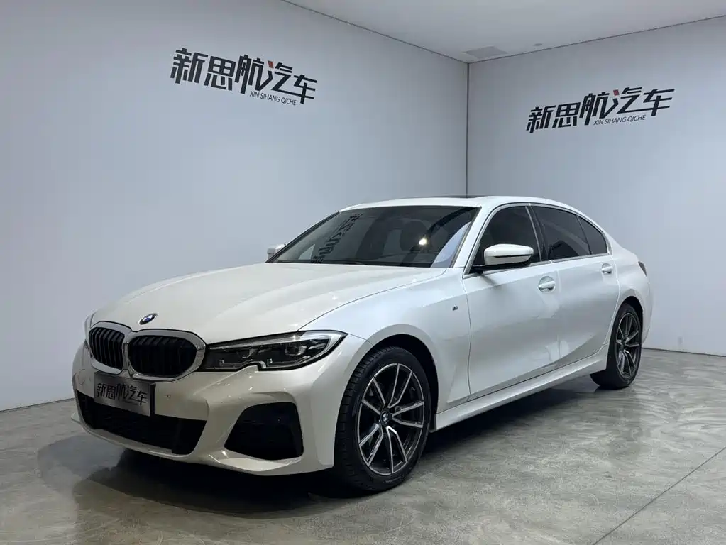 BMW 3 Series 2022