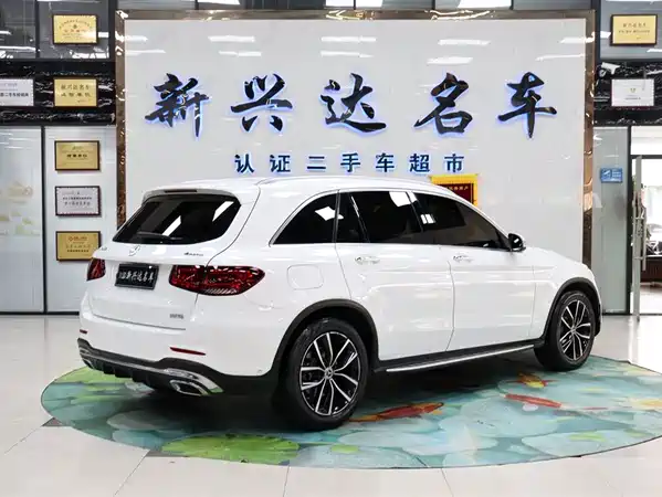 Mercedes-Benz GLC 2020