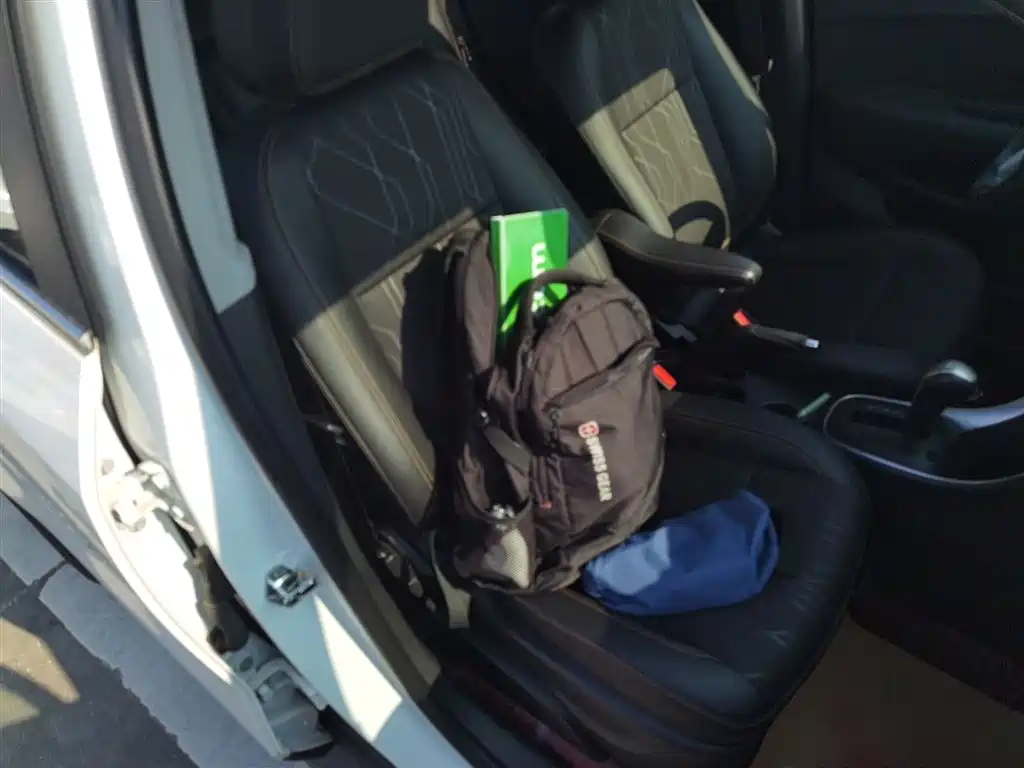 Chevrolet Trax 2018 — фото 17