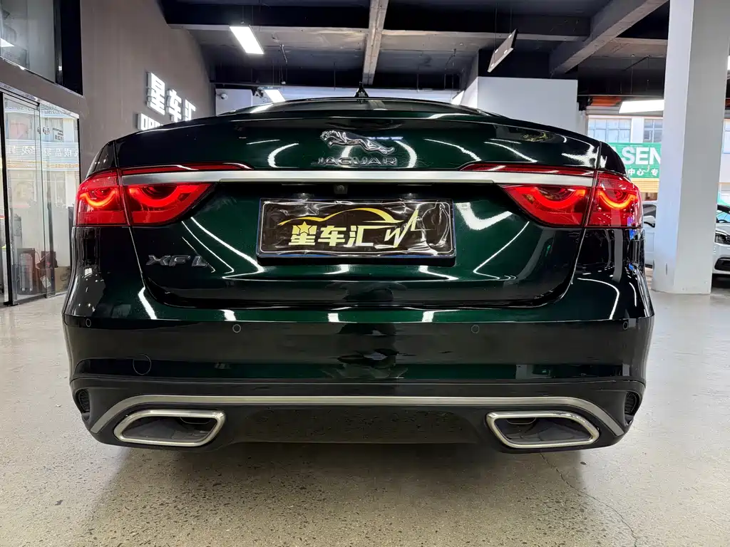 Jaguar XFL 2023 — фото 12