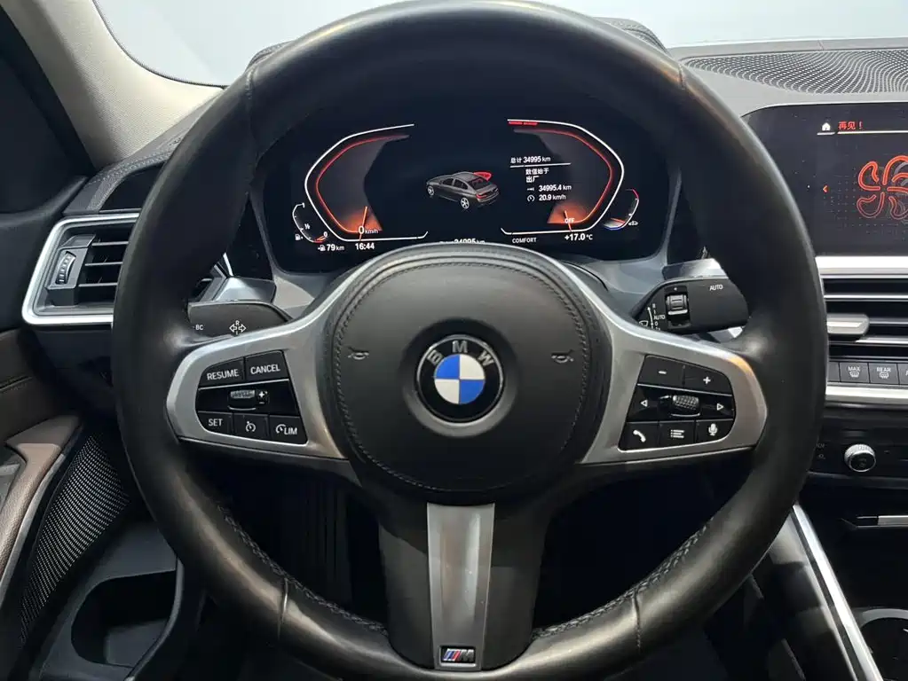 BMW 3 Series 2022 — фото 16