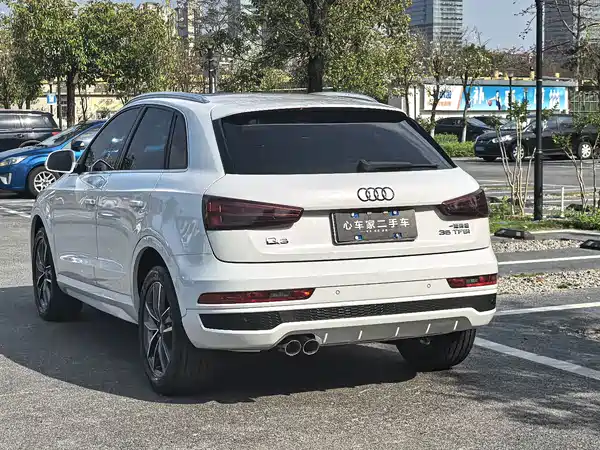 Audi Q3 2018