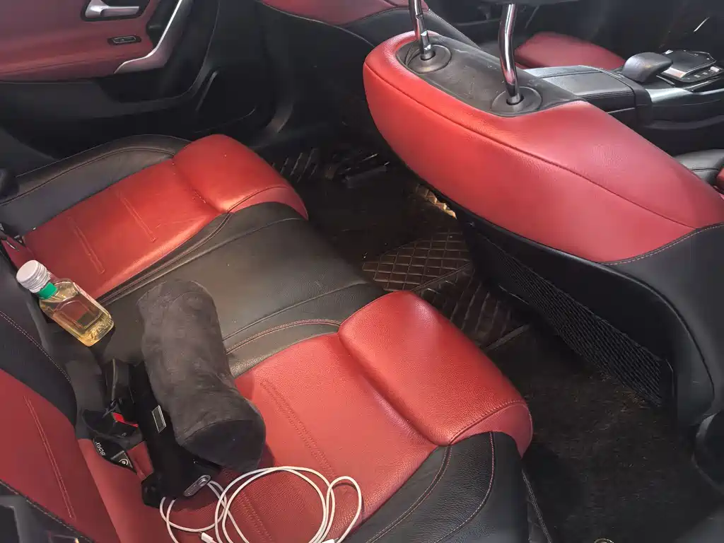 Mercedes-Benz A-Class AMG 2022