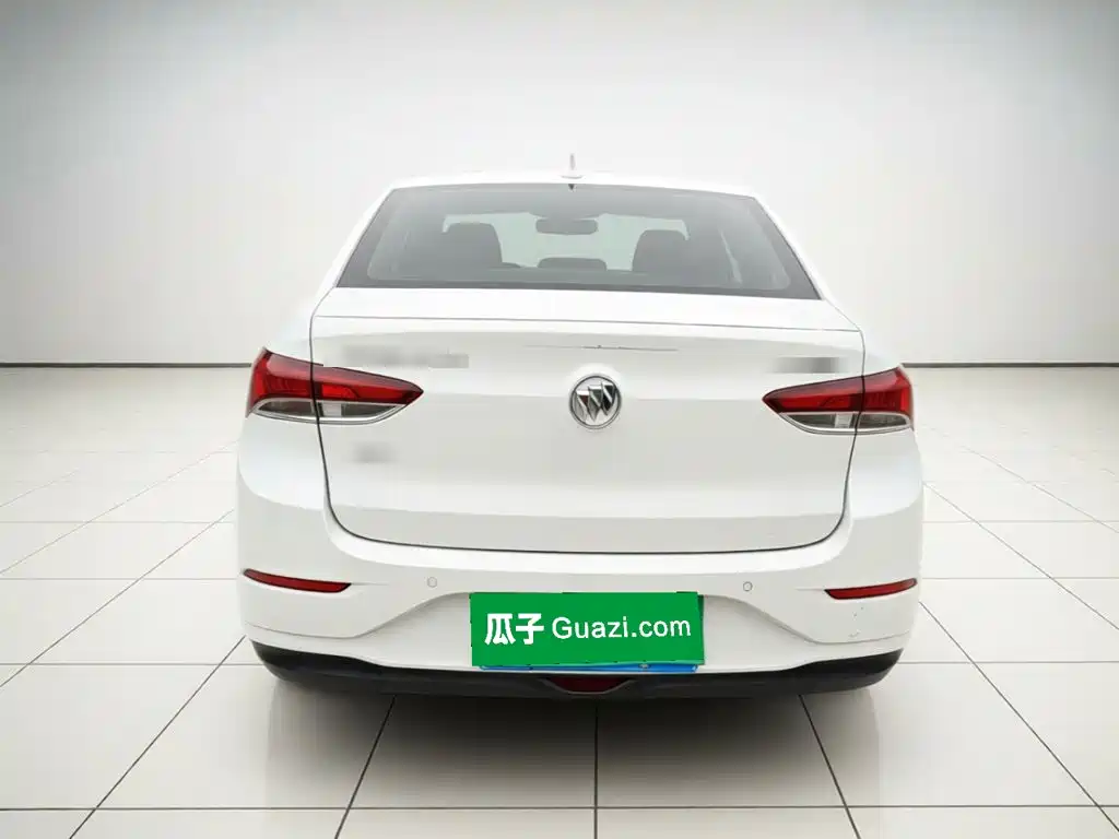 Buick Excelle GT 2020 — фото 5