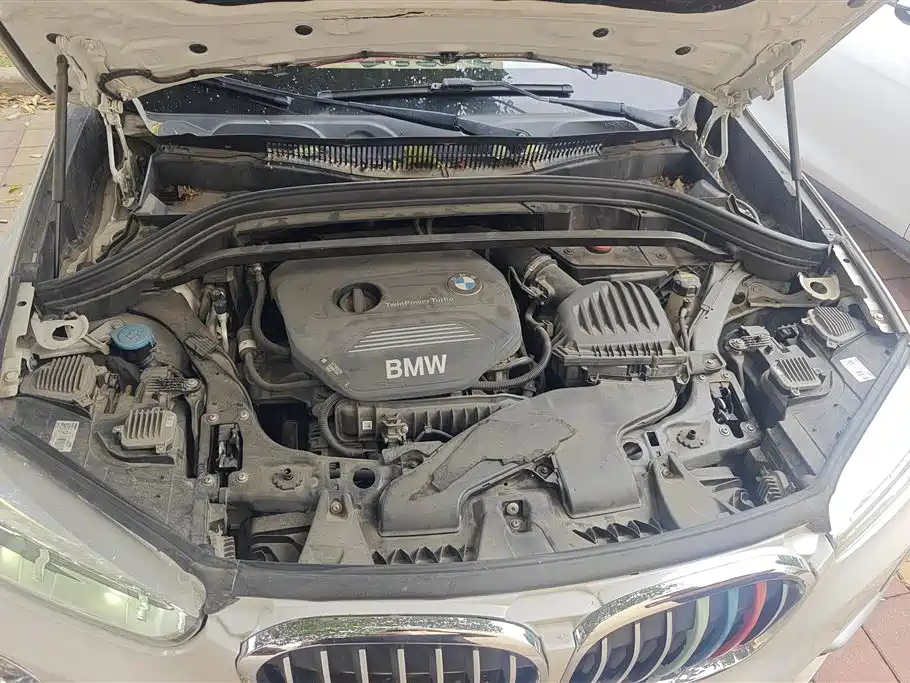 BMW X1 2019 — фото 10
