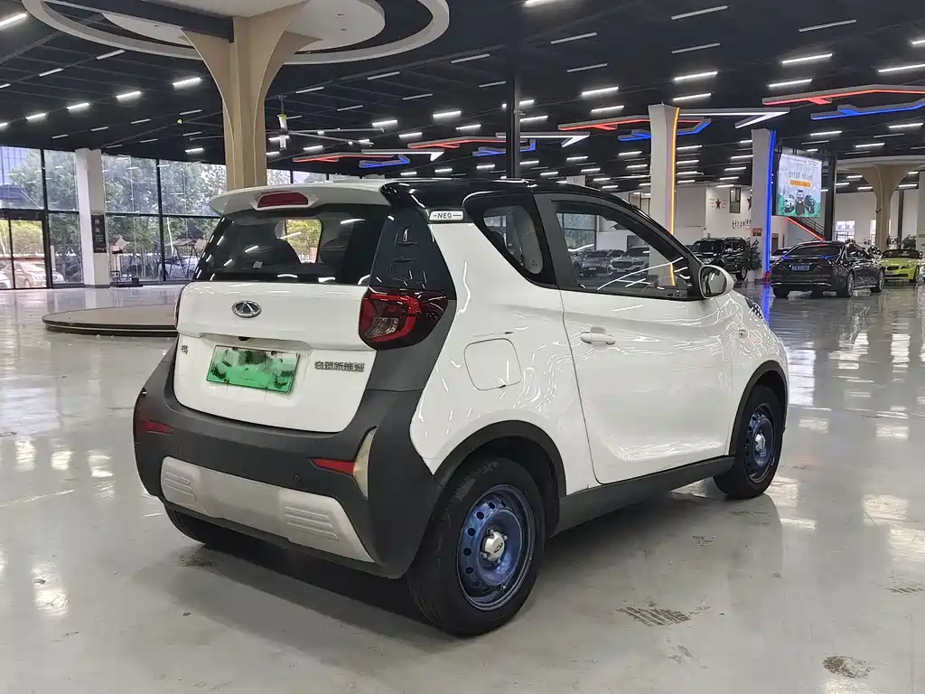 Chery QQ Little Ant 2020 — фото 6