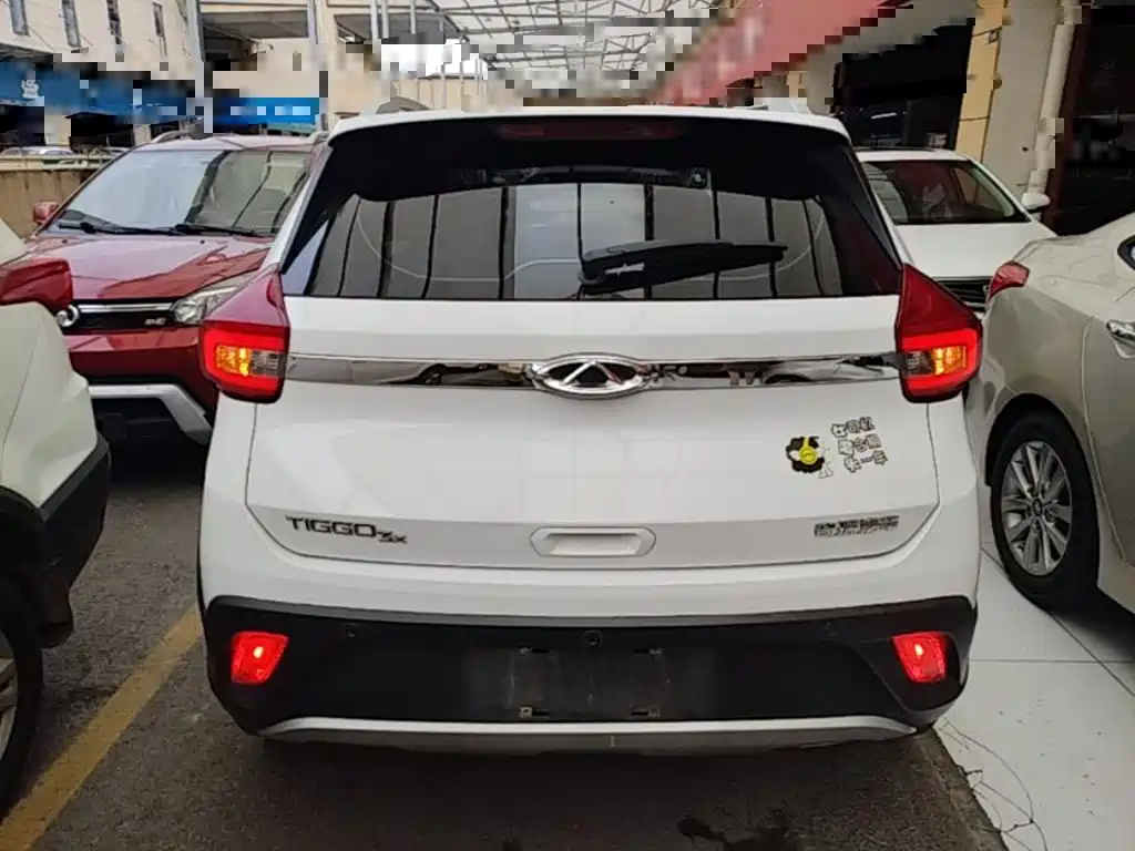 Chery Tiggo 3x 2020