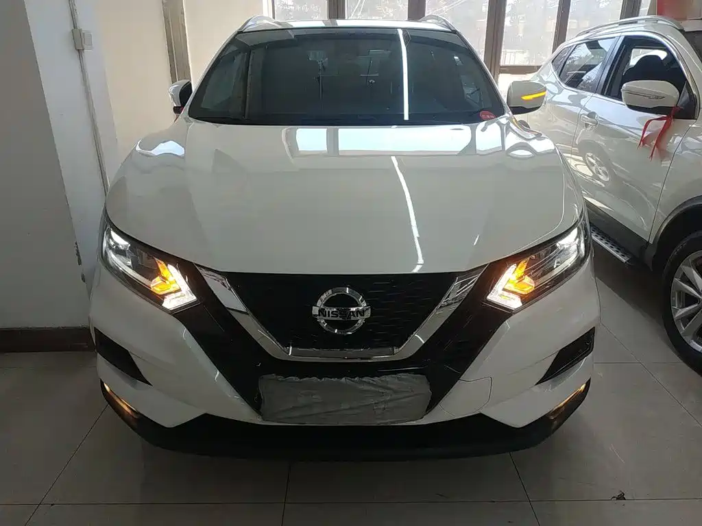 Nissan Qashqai 2022