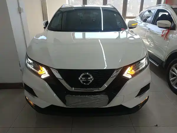 Nissan Qashqai 2022
