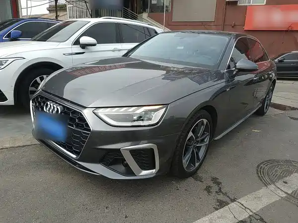 Audi A4L 2022