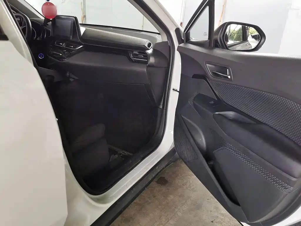 Toyota IZOA 2021