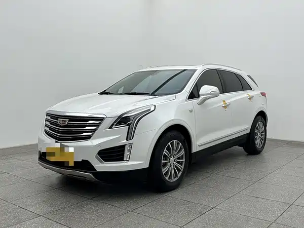 Cadillac XT5 2017