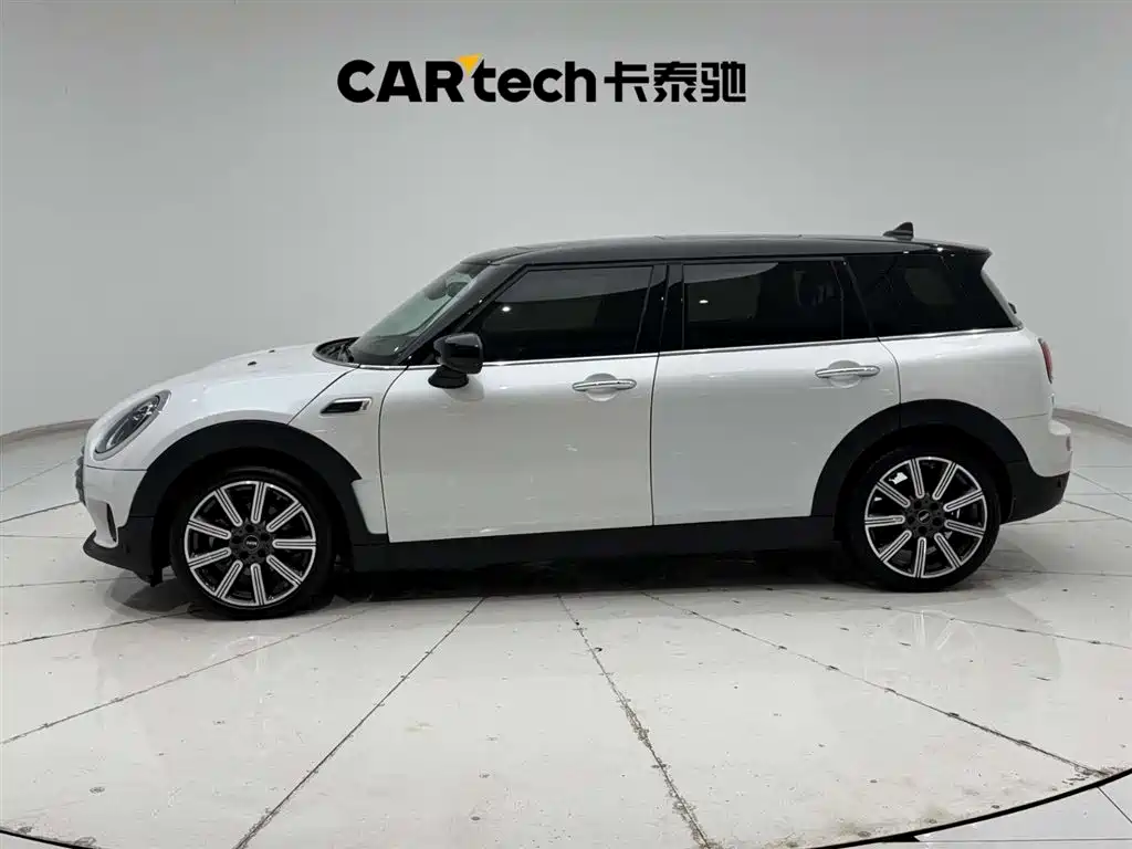 MINI Clubman 2023