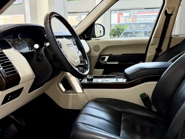 Land Rover Range Rover 2015