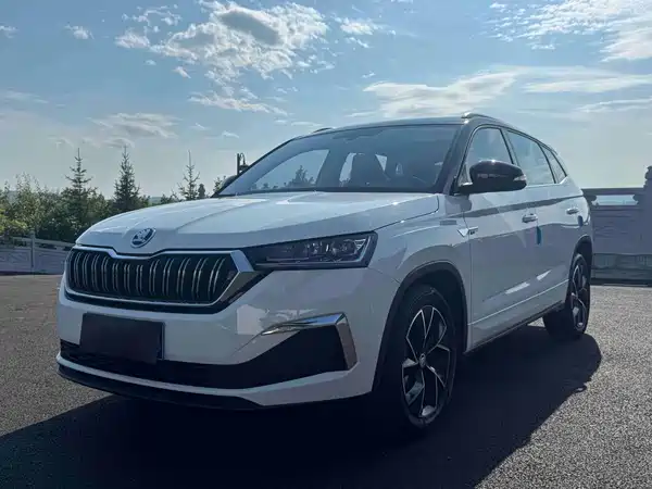Skoda Kamiq 2023