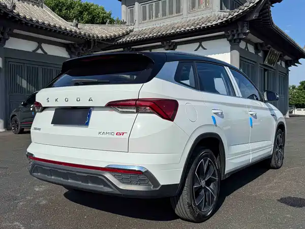 Skoda Kamiq 2023