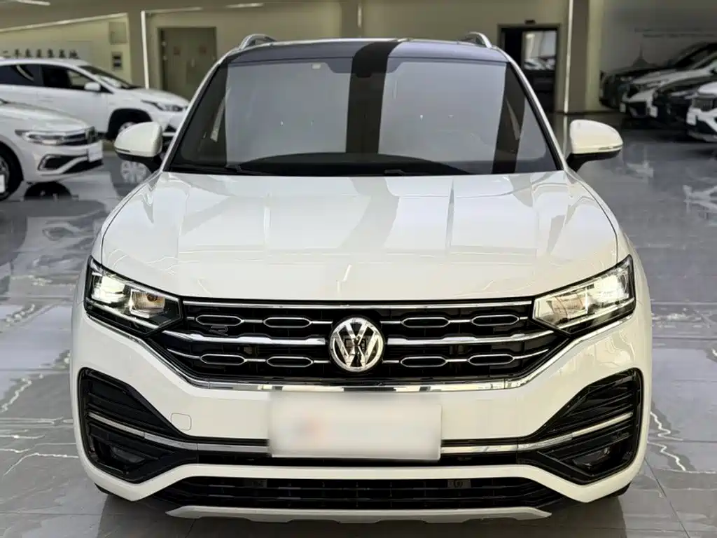 Volkswagen Tayron 2021
