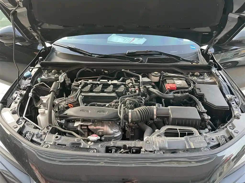Honda Civic 2024