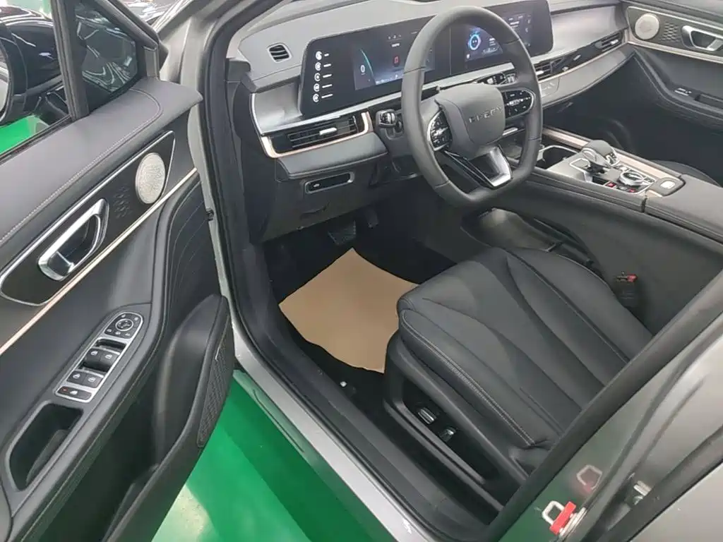 Chery Tiggo 5x 2025 — фото 16