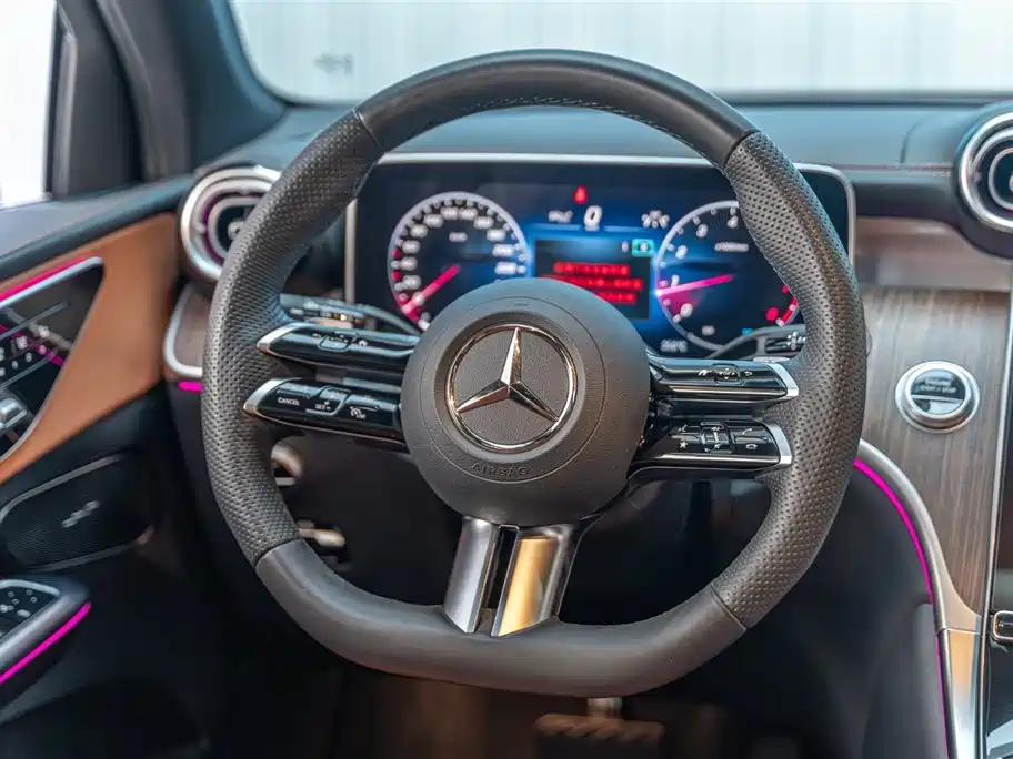 Mercedes-Benz GLC 2024 — фото 13