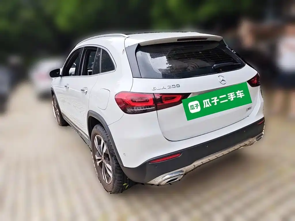 Mercedes-Benz GLA 2020 — фото 15
