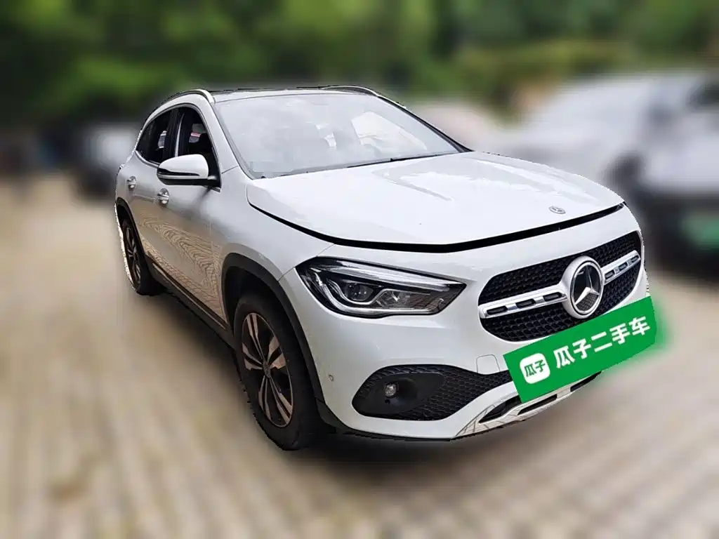 Mercedes-Benz GLA 2020 — фото 14
