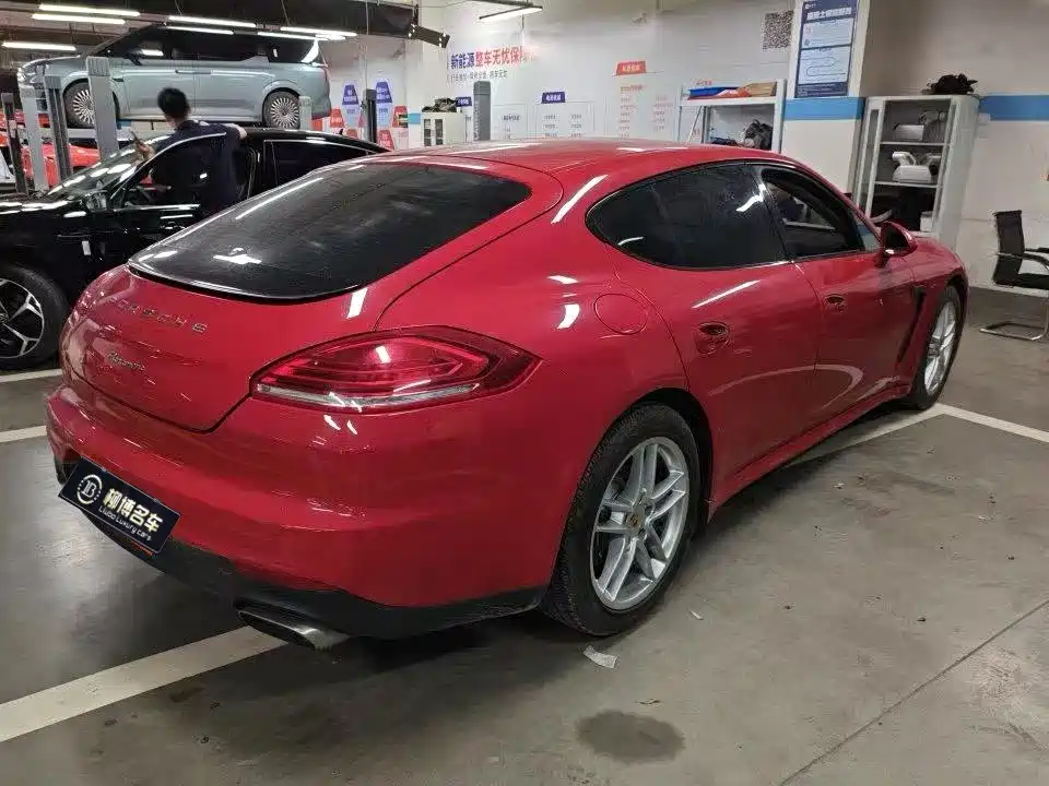 Porsche Panamera 2016 — фото 3