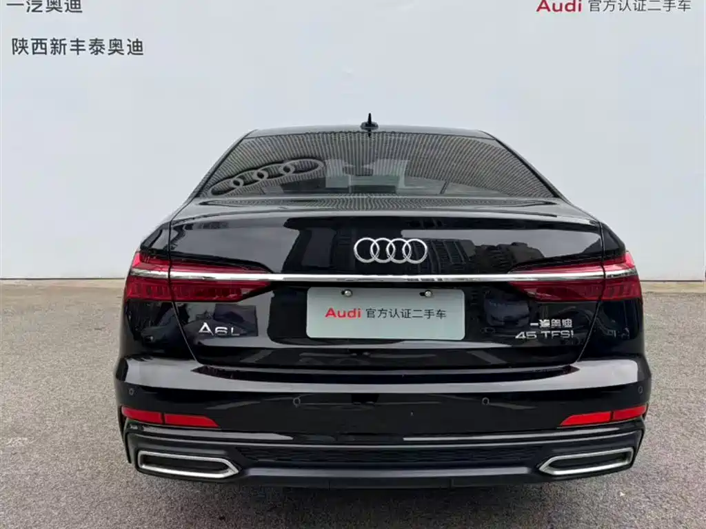 Audi A6L 2021 — фото 25