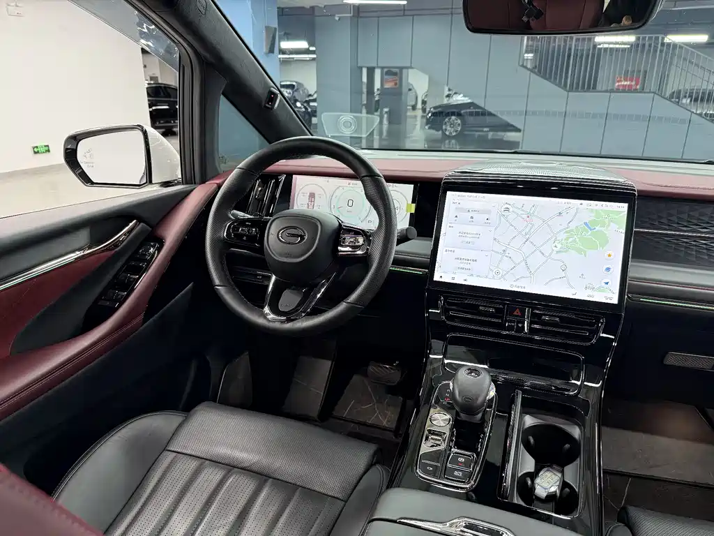 GAC Motor Trumpchi M8 2023 — фото 31