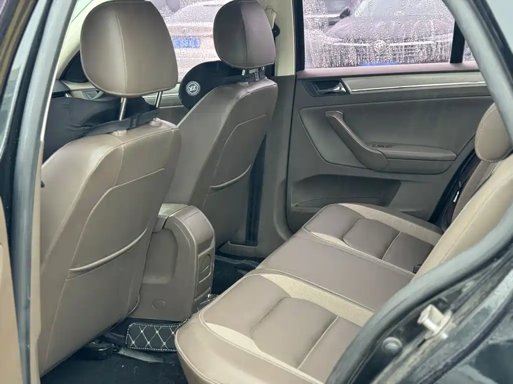 Volkswagen Bora 2015