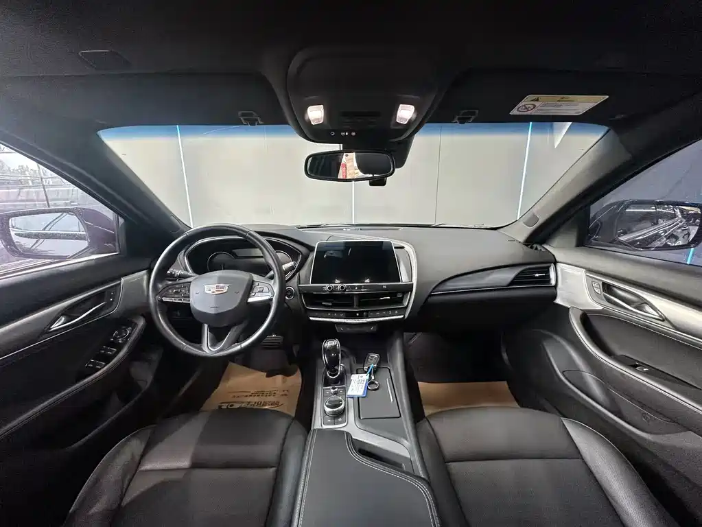 Cadillac CT5 2021 — фото 10