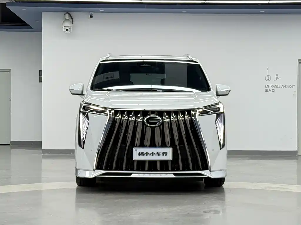 GAC Motor Trumpchi M8 2023 — фото 3