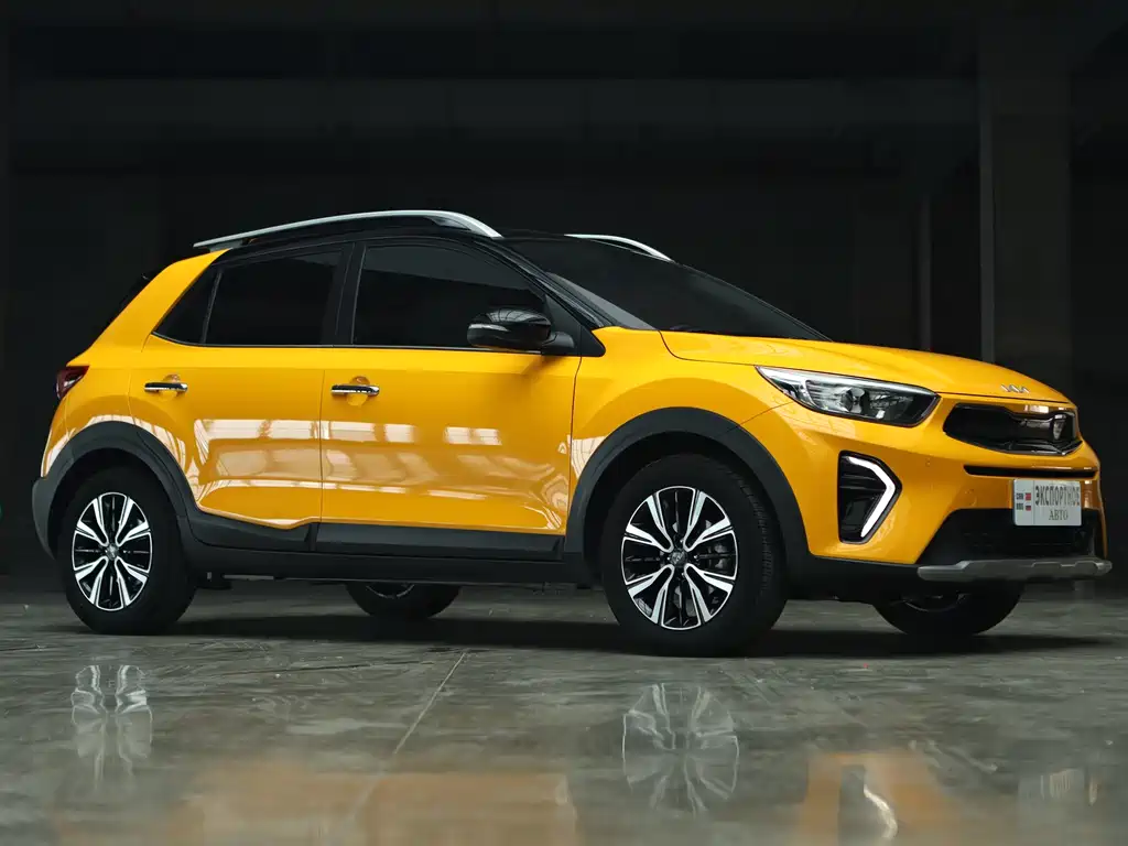 Kia KX1 2022 — фото 3