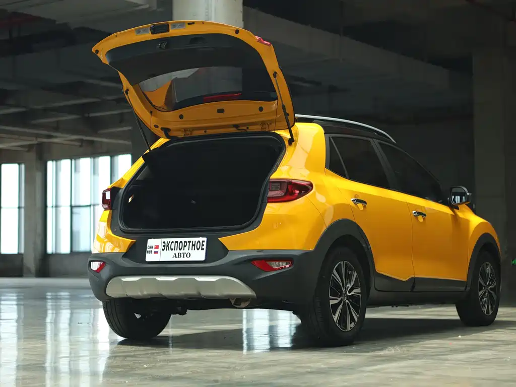 Kia KX1 2022 — фото 9