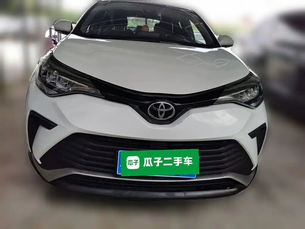 Toyota IZOA 2021 — фото 12