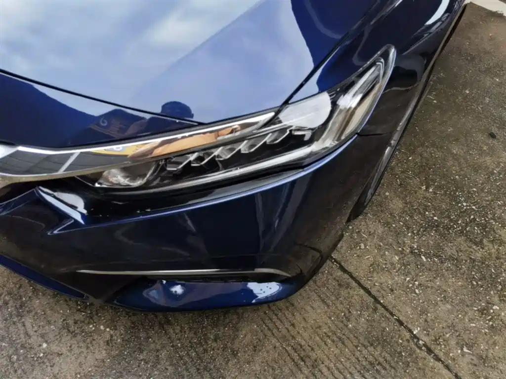 Honda Inspire 2020 — фото 24