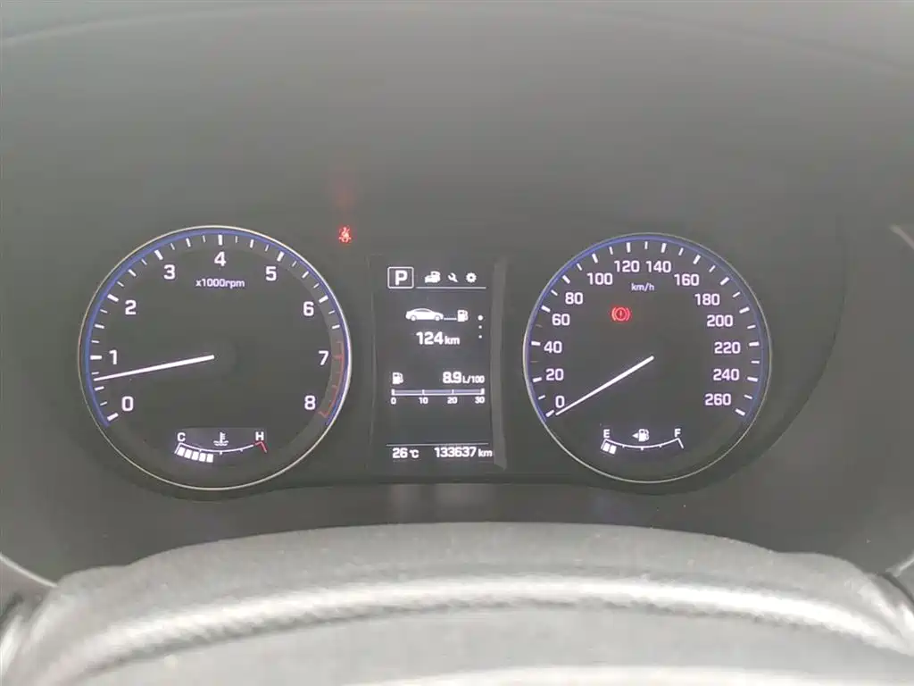 Hyundai Mistra 2016 — фото 12