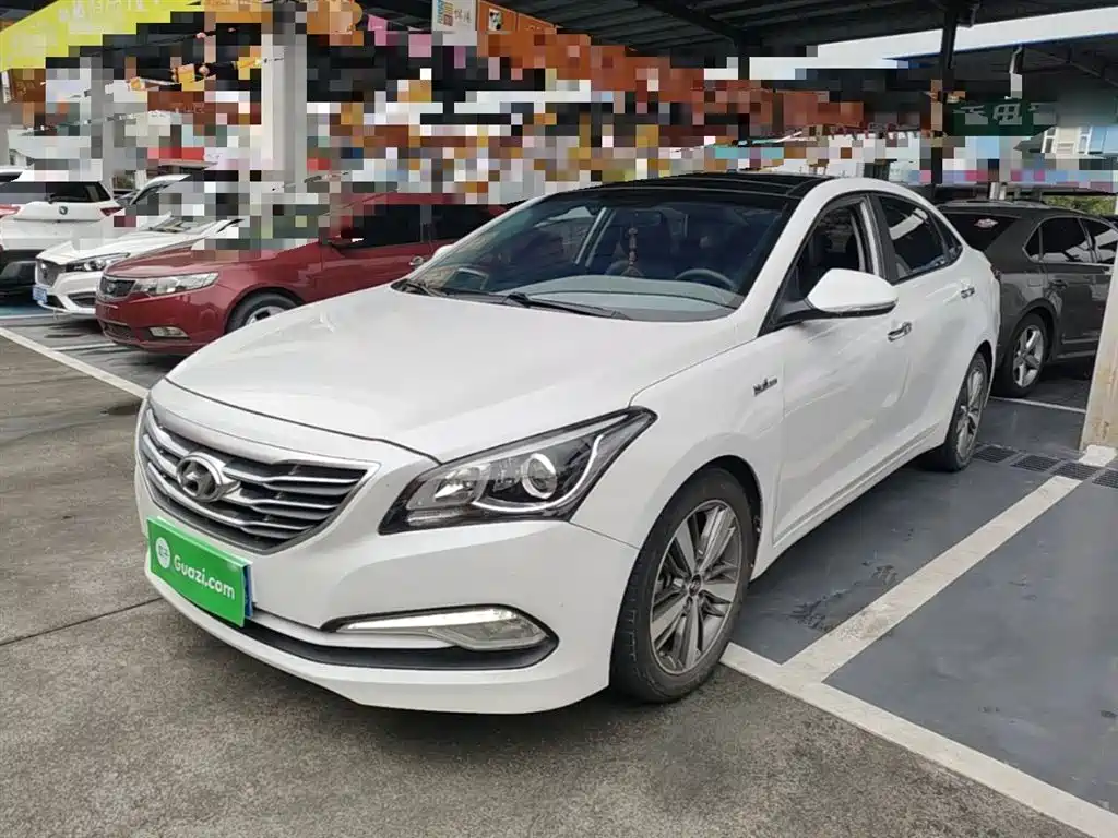 Hyundai Mistra 2016 — фото 2