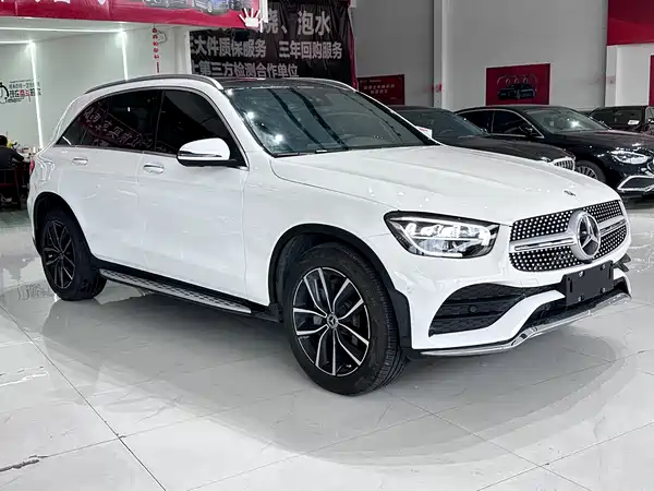 Mercedes-Benz GLC 2022