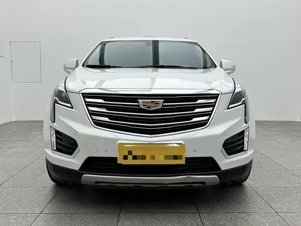 Cadillac XT5 2017